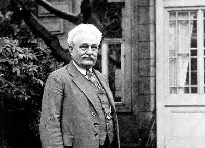 Leoš Janáček na archivním snímku z roku 1926. 