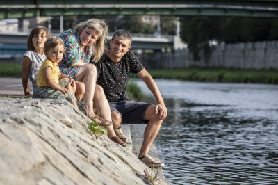 Město Ostrava dlouhodobě podporuje také prorodinnou politiku. Ilustrační foto. Autor: MMO