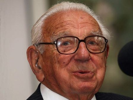 Podpořte petici za Nobelovu cenu pro Nicholase Wintona Podpořte petici za Nobelovu cenu pro Nicholase Wintona