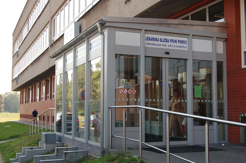 Pohotovost v Ostravě-Hrabůvce bude dočasně uzavřena Pohotovost v Ostravě-Hrabůvce bude dočasně uzavřena