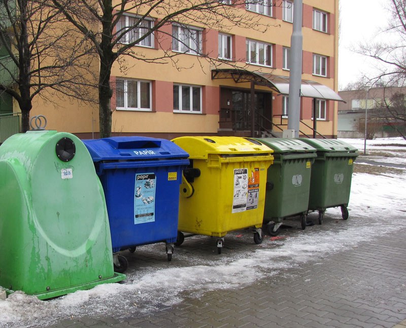 Poplatky za odpad Ostrava nezvyšuje Poplatky za odpad Ostrava nezvyšuje