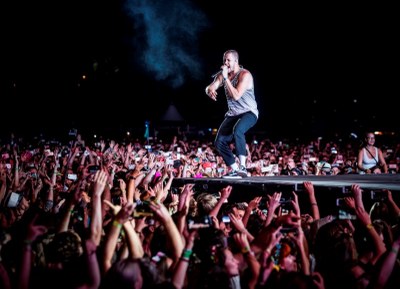 Město výrazně snížilo počet akcí, které se mohou konat v době nočního klidu. Ilustrační foto: Jiří Zerzoň