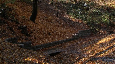 Dvě odběrní místa vody s dobrým přístupem pro občany. FOTO: Ostravské městské lesy a zeleň