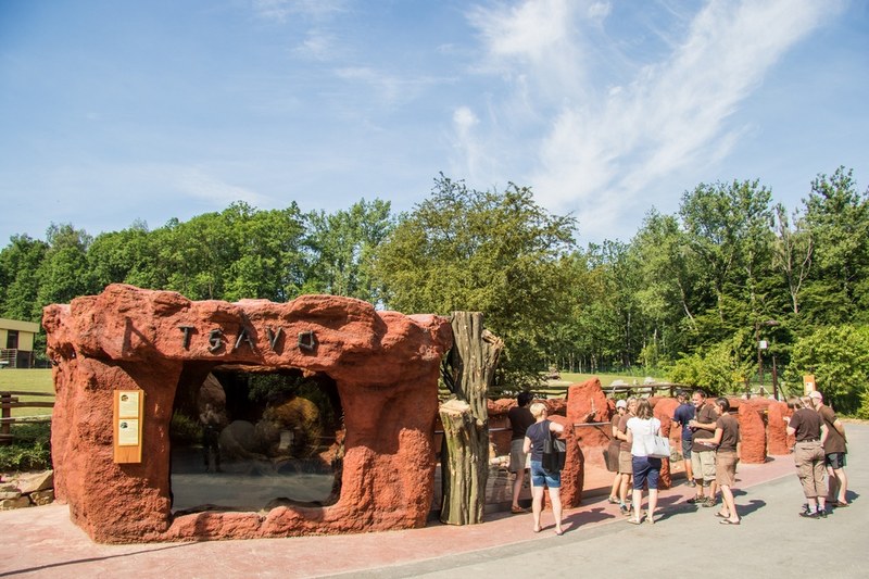 Prázdninové novinky v ostravské Zoo