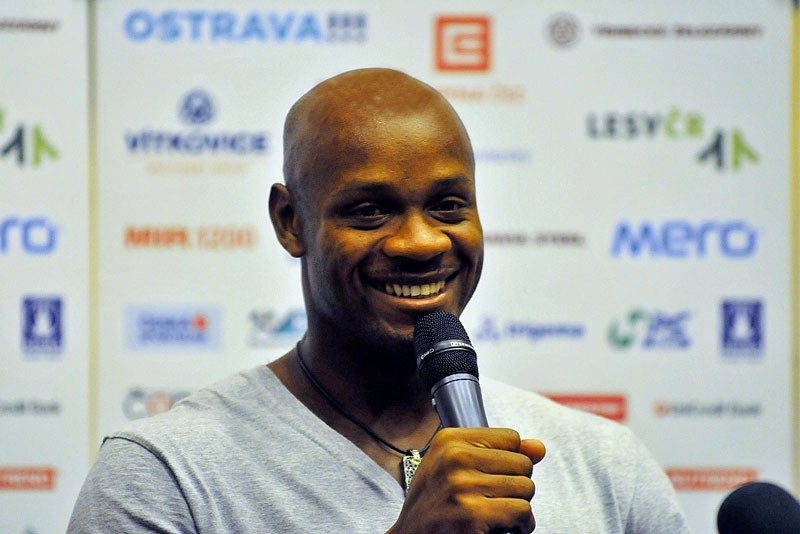 A. Powell, náhrada za U. Bolta