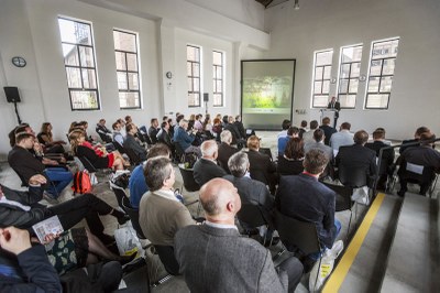 Centrem fóra Meltingpot budou prostory bývalého Dolu Hlubina. Ilustr. foto: J. Zerzoň