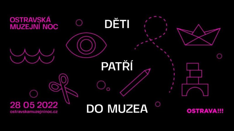 Před Novou radnicí tradičně odstartuje Ostravská muzejní noc Před Novou radnicí tradičně odstartuje Ostravská muzejní noc
