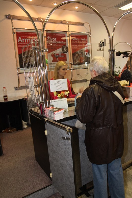 Abonenti si vyberou podle své chuti