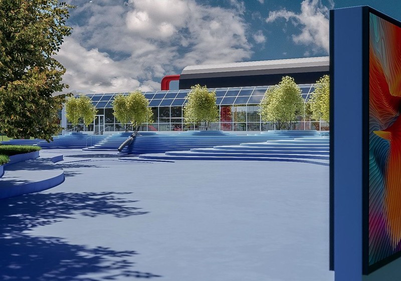 Předprostor získá celkově atraktivnější podobu