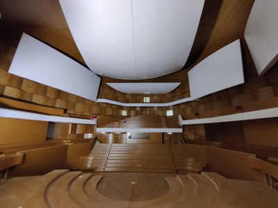 Unikátní model teď čekají akustická měření. Zdroj: AVETON