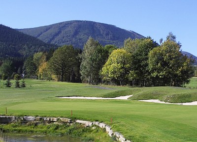 Děti pojedou za čistým vzduchem i do Beskyd. Ilustrační foto: MMO