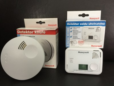 V připravované druhé vlně bude namontováno dalších 7930 hlásičů požáru a 330 detektorů CO. 