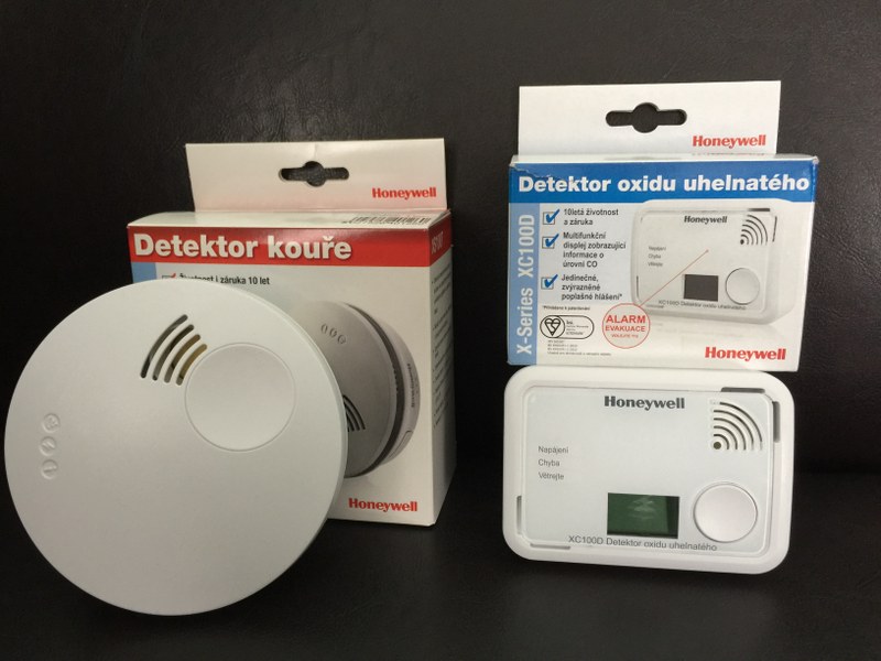Přichází druhá vlna instalace detektorů požárních hlásičů Přichází druhá vlna instalace detektorů požárních hlásičů