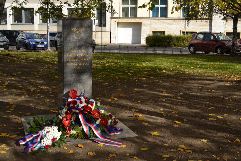 Přijďte diskutovat o podobě Památníku válečných veteránů Přijďte diskutovat o podobě Památníku válečných veteránů