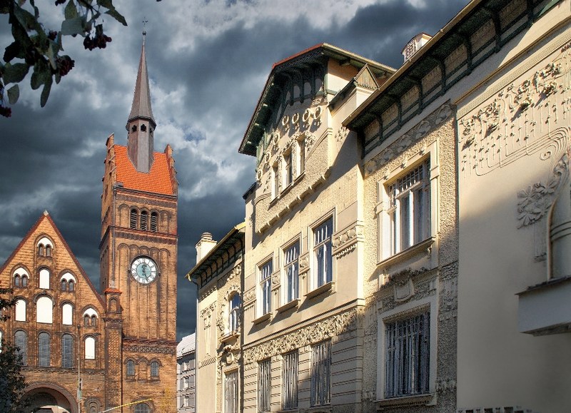 Přijďte na komentovanou prohlídku - Vily Moravské Ostravy Přijďte na komentovanou prohlídku - Vily Moravské Ostravy