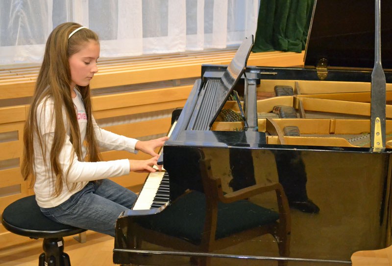 S. M. Adamová ze ZUŠ Poruba