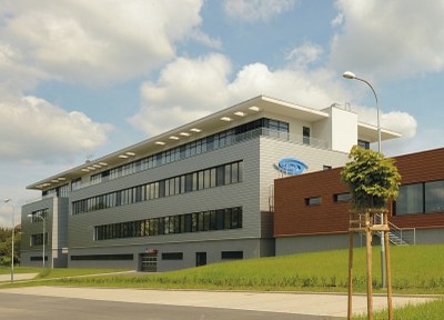 Ilustrační foto  - stávající vědeckotechnologický park. 