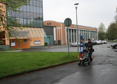 Výstaviště Černá louka. Ilustrační foto MMO