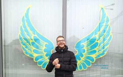 Do tyrkysové sbírky se zapojili dobrovolníci i ostravský dopravní podnik. Foto: DPO