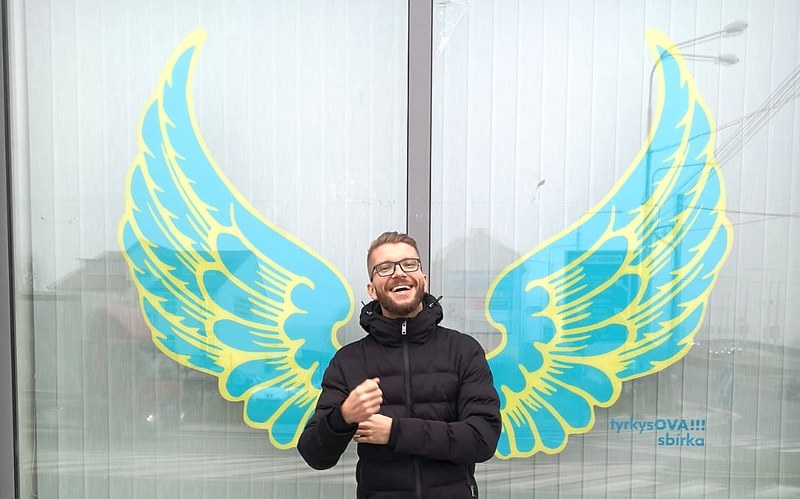 Přispějte také do Tyrkysové sbírky Přispějte také do Tyrkysové sbírky
