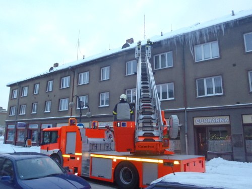 Přívaly sněhu – kam se obrátit? Přívaly sněhu – kam se obrátit?