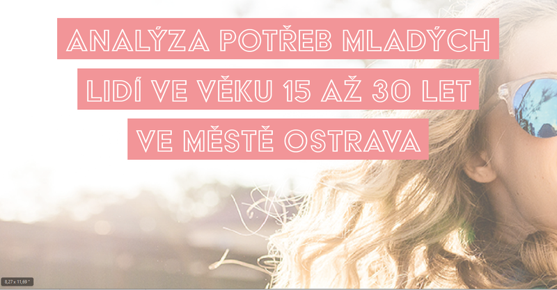 Pro a proti. Ostrava očima mladých Pro a proti. Ostrava očima mladých
