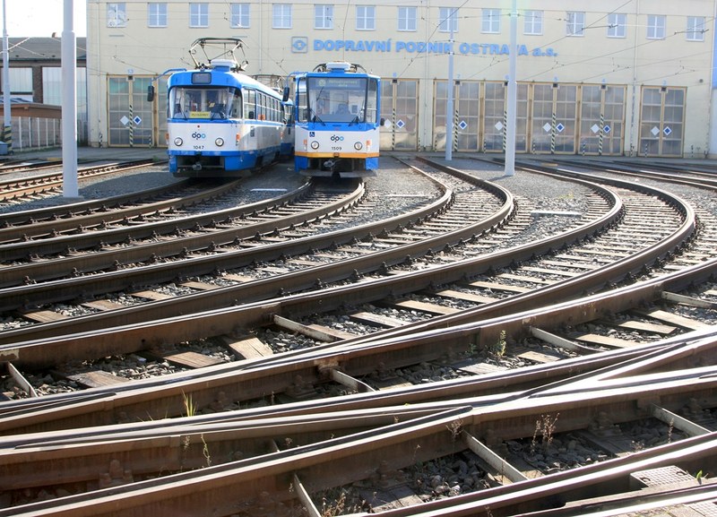 Pro vyšší komfort a bezpečí cestujících Pro vyšší komfort a bezpečí cestujících
