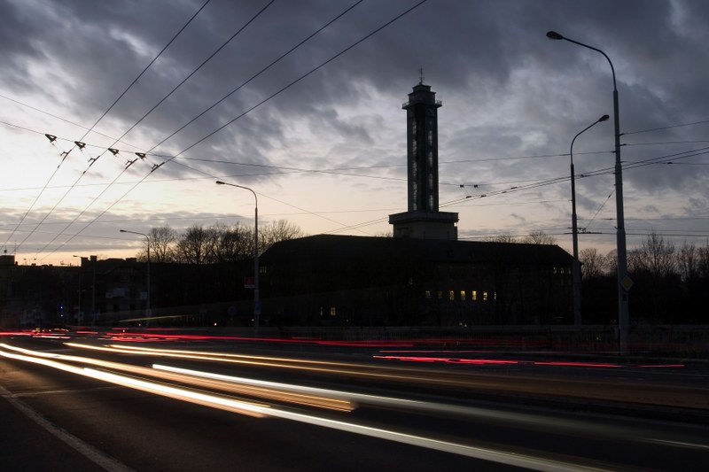 Pro vzpomínku na Jaroslava Kuberu zhasne radnice i Bolt Tower  Pro vzpomínku na Jaroslava Kuberu zhasne radnice i Bolt Tower