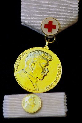 Zlatá Janského medaile