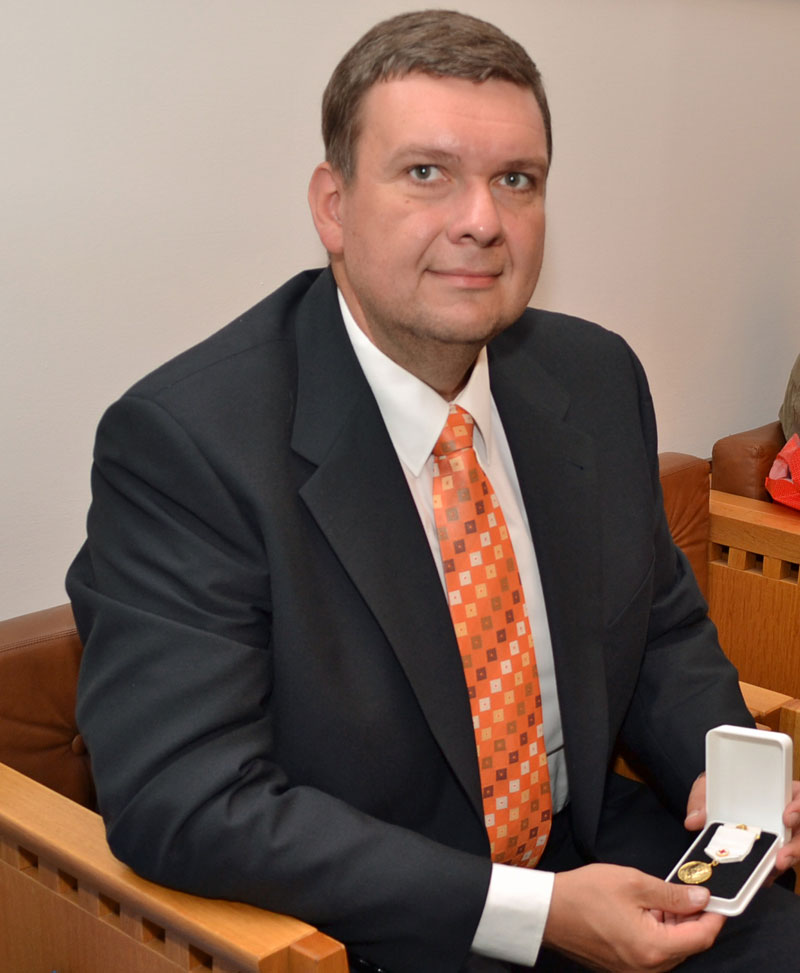 Tomáš Kalus, dárce krve ze Studénky