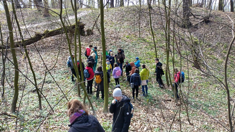 Projekt City Nature Challenge se v Ostravě znovu setkal s velkou odezvou