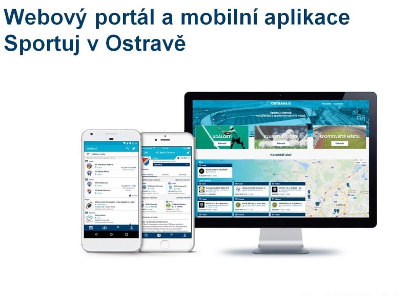 Projekt Sportuj v Ostravě spuštěn Projekt Sportuj v Ostravě spuštěn