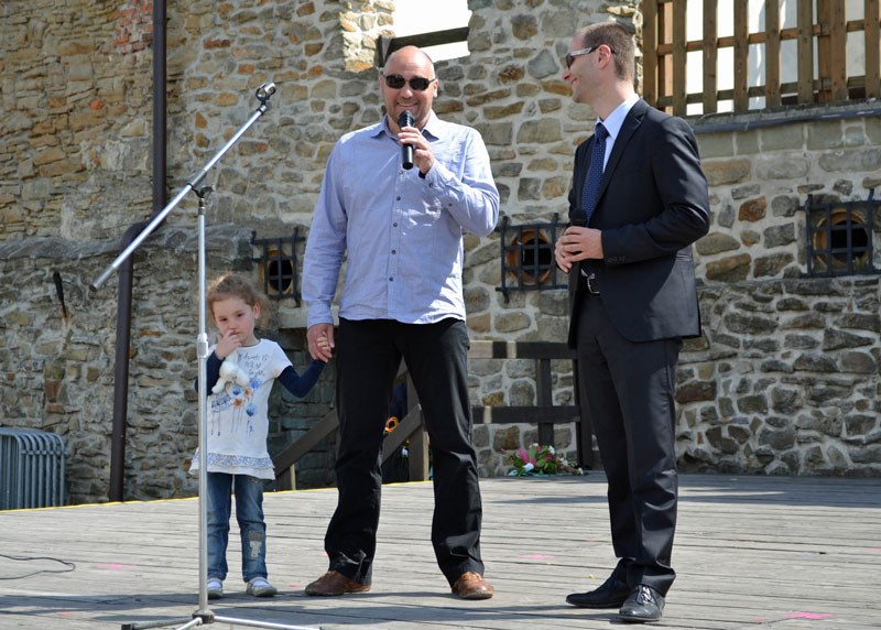 Fotograf Jiří Zerzoň hovoří o dojmech z proměn lokalit