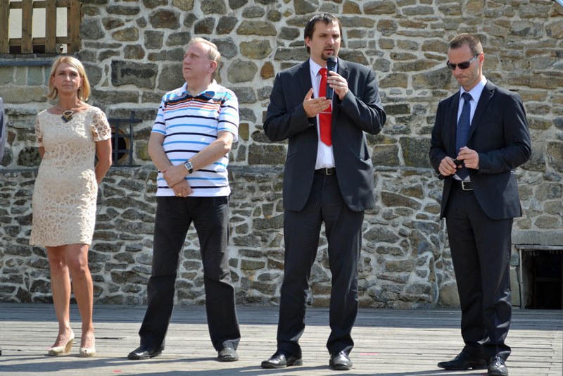 Martin Štěpánek hovořil také o sociální inkluzi