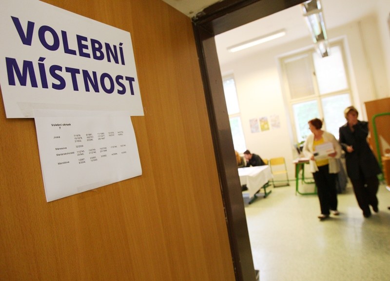 Průkaz umožní volit mimo domov Průkaz umožní volit mimo domov
