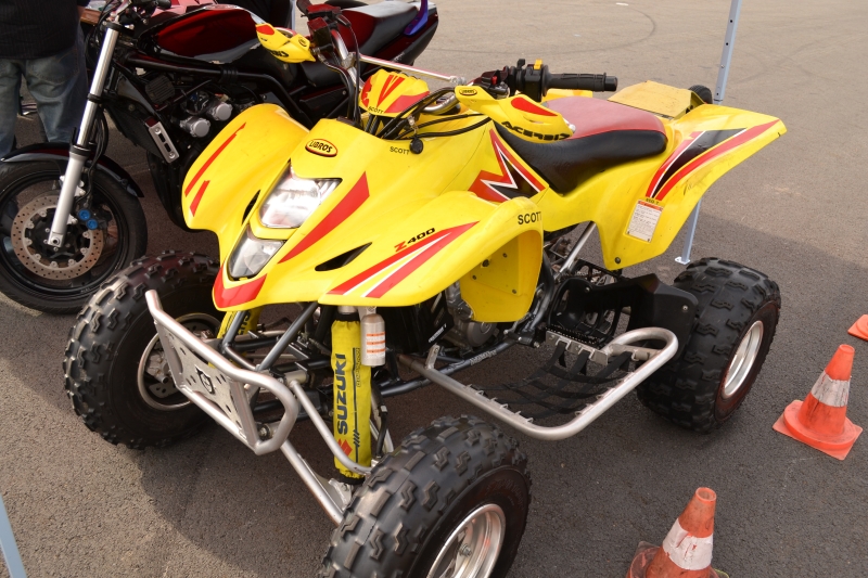 Na plochu smějí nejen osobní automobily