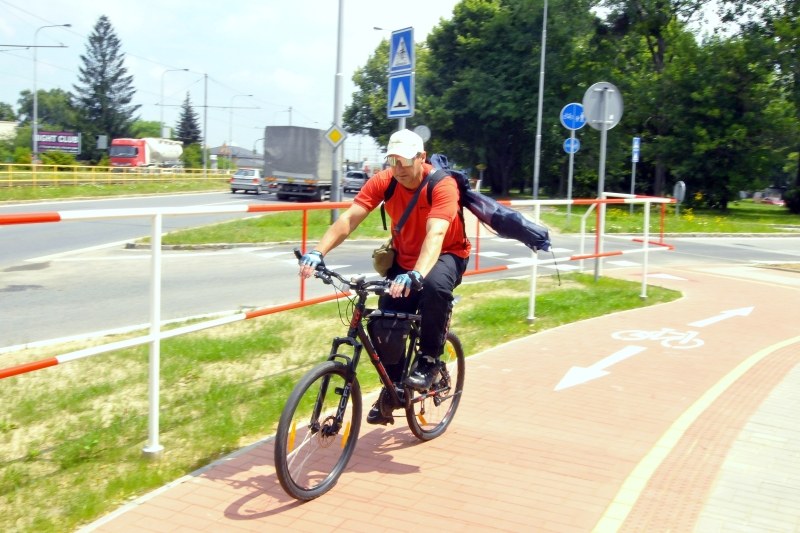 První národní cyklo a in-line průzkum v Česku První národní cyklo a in-line průzkum v Česku