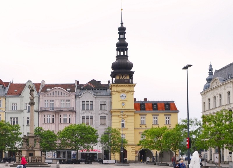 Prvorepubliková Ostrava ožije v muzeu Prvorepubliková Ostrava ožije v muzeu