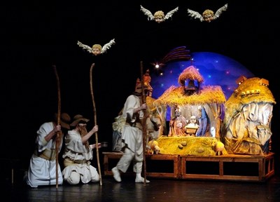 Foto z představení 