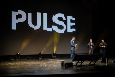 Mezinárodní festival designu a architektury PULSE.