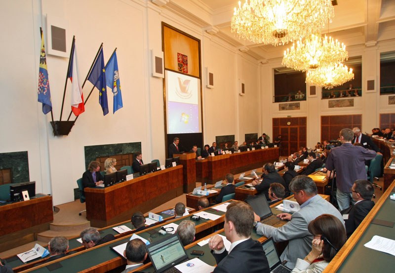 Radnice hostila česko-polskou hospodářskou konferenci Radnice hostila česko-polskou hospodářskou konferenci