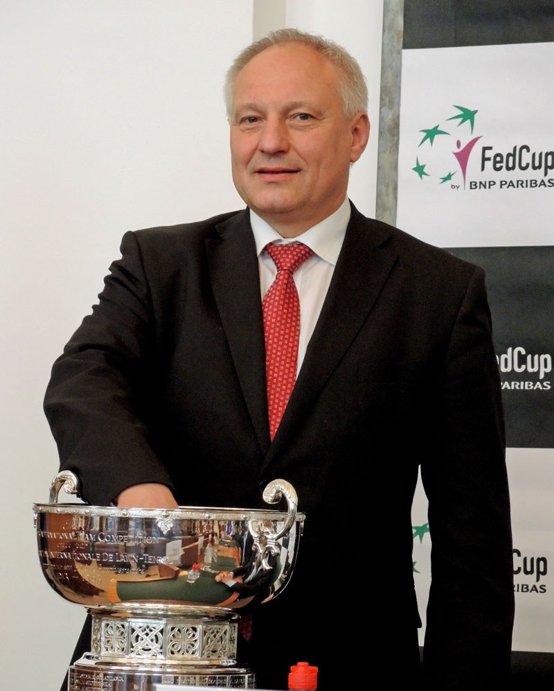 Z. Pražák poslal do 1. dvouhry L. Šafářovou.