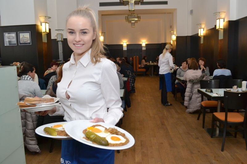 Radniční restaurace je opět v provozu Radniční restaurace je opět v provozu