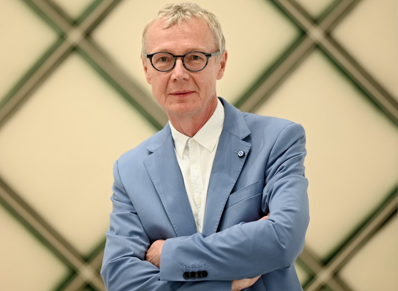Ředitel ostravské galerie PLATO získal cenu ministerstva kultury Ředitel ostravské galerie PLATO získal cenu ministerstva kultury