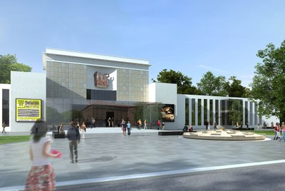 Vizualizace DK Poklad. Zdroj MMO.