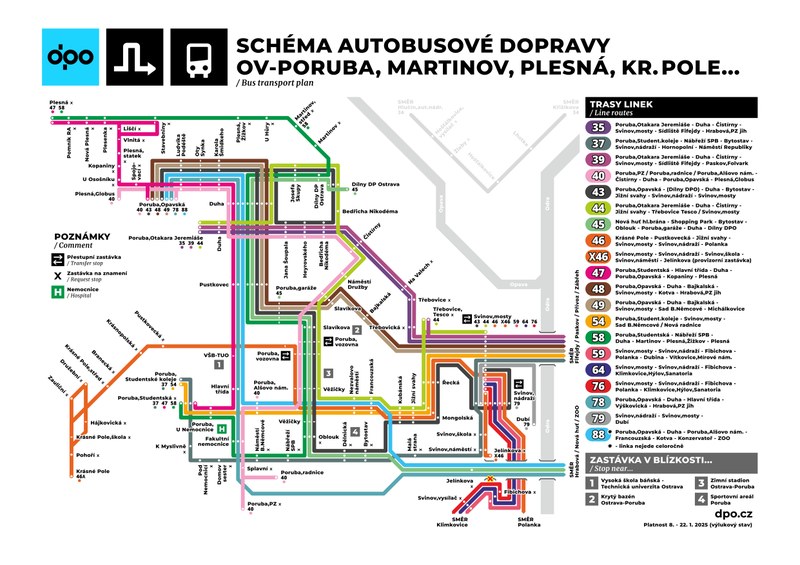 Rekonstrukce mostů přes Rudnou přinese dopravní omezení Rekonstrukce mostů přes Rudnou přinese dopravní omezení