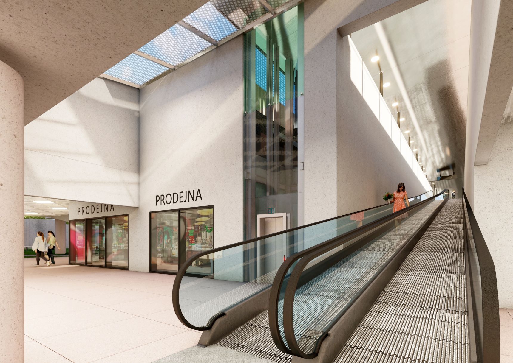 Podchody po revitalizaci náměstí Republiky téměř nepoznáme