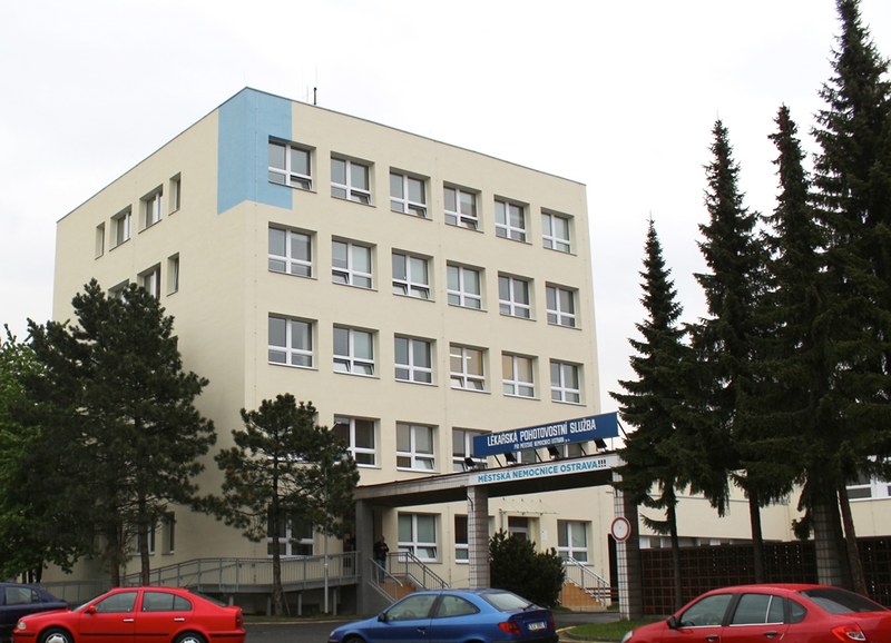 Rekonstrukce nemocničních budov ušetří náklady na energie  Rekonstrukce nemocničních budov ušetří náklady na energie