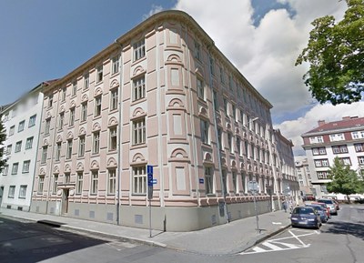 Dům v Husově ulici 7, v němž vznikne 23 bytů. Foto: MMO