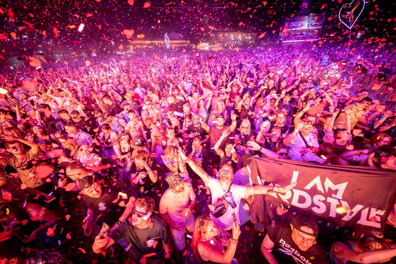 Návštěvníci se skvěle bavili